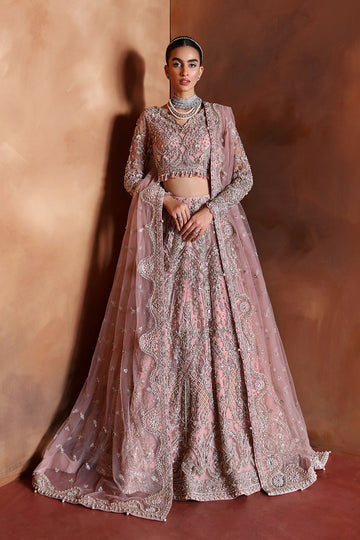 GULAAL | AURA BRIDAL COUTURE COLLECTION | B-28