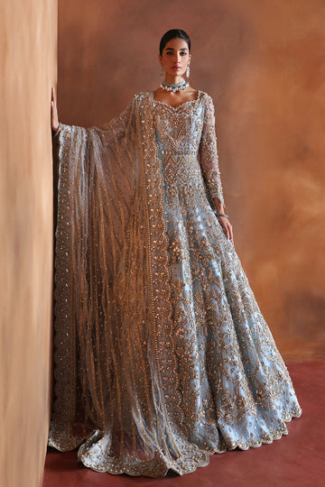 GULAAL | AURA BRIDAL COUTURE COLLECTION | B-29