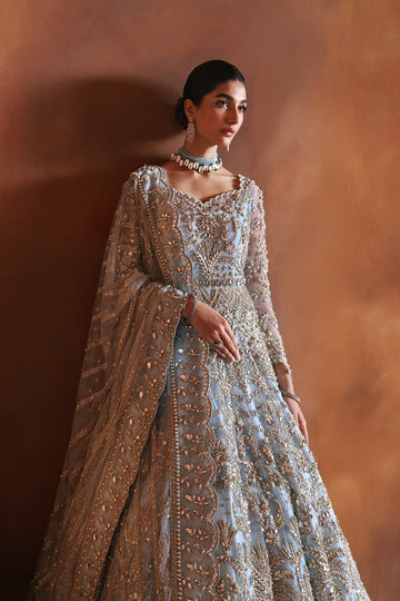 GULAAL | AURA BRIDAL COUTURE COLLECTION | B-29