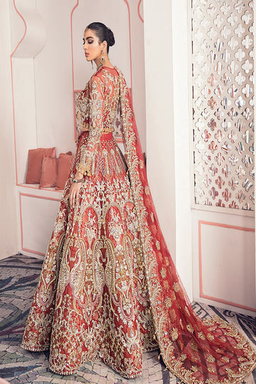 GULAAL | SHEHRNAZ - BRIDAL COLLECTION 2020 | ZUBIA B-3