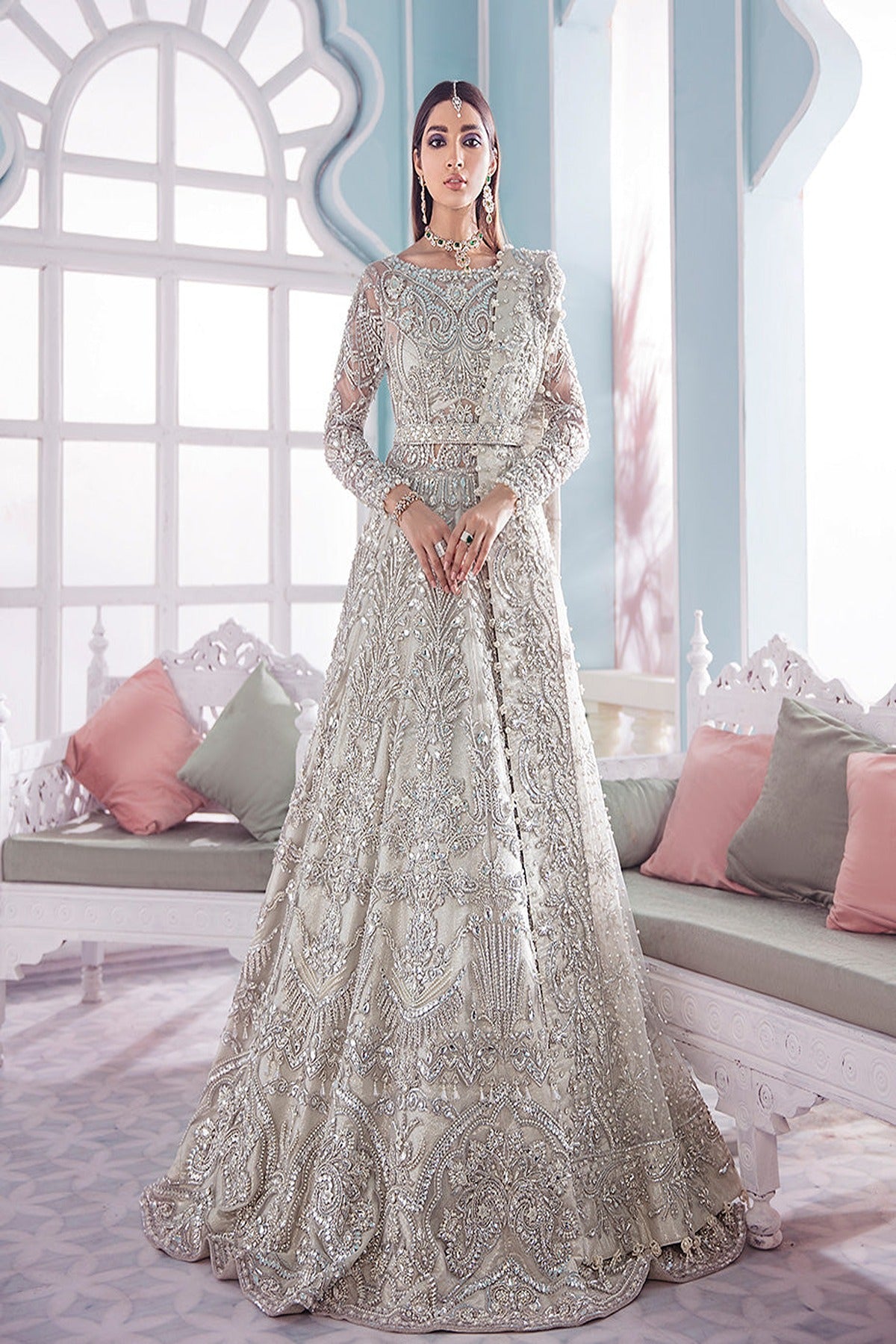 GULAAL | SHEHRNAZ – BRIDAL COLLECTION 2020 | EREDITA B-4