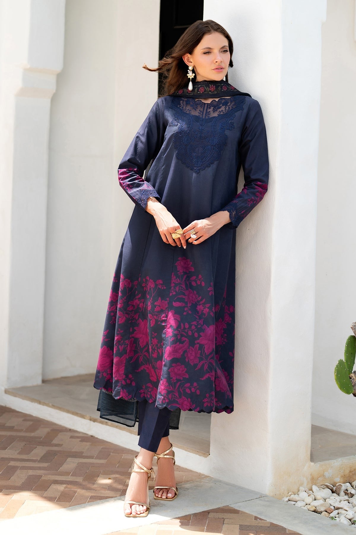 XENIA FORMALS | SUMMER ESSENCE | BAHIAA