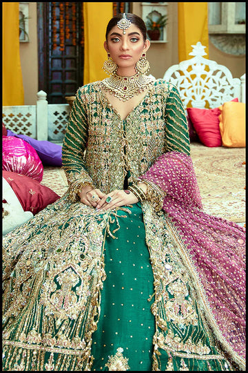 SUMAIRA AURANGZEB | BRIDALS | BANU