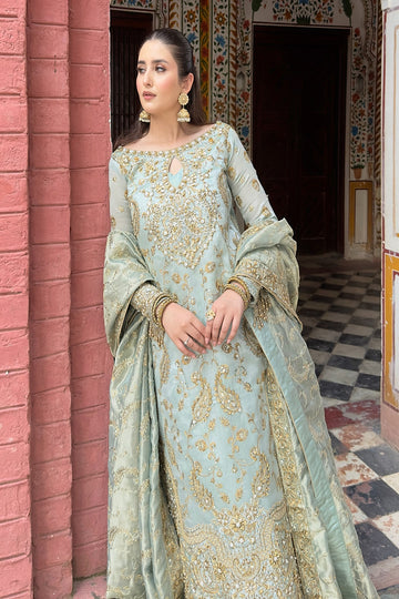 AIK | WEDDING FESTIVE ’24 VOL. 2 - LOOK 03 | STYLE 02