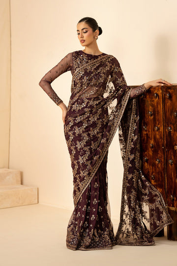 ZARIF | RIWAYAT | BAZM | SAREE