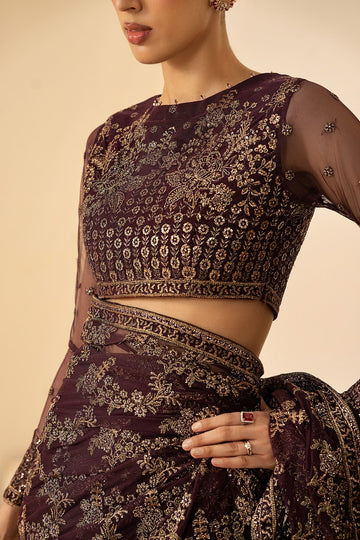 ZARIF | RIWAYAT | BAZM | SAREE