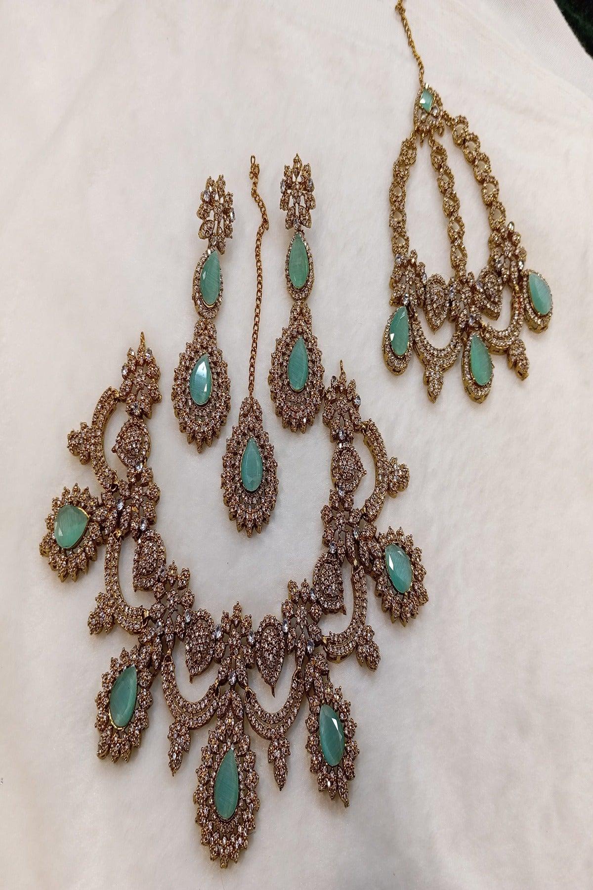 HS | JEWELLERY | BRIDAL SET