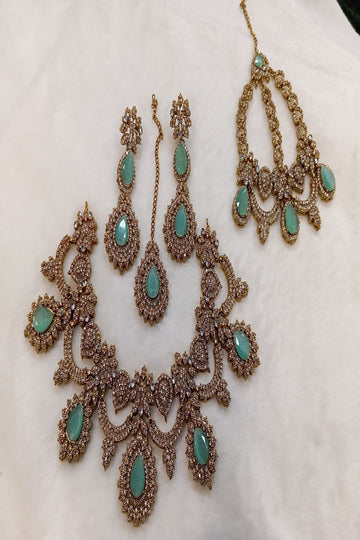 HS | JEWELLERY | BRIDAL SET