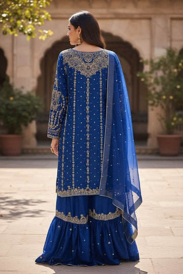 HAFSAH|SANA - SILK ENSEMBLE - AVAILABLE IN ALL COLORS