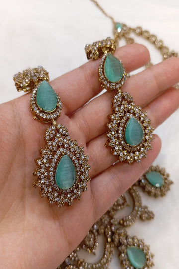 HS | JEWELLERY | BRIDAL SET