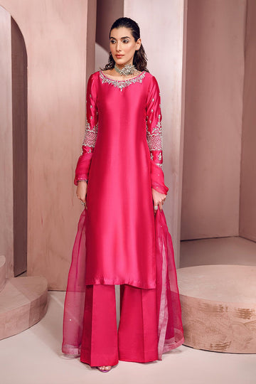 MAHUM ASAD | FORMALS | BLUSH BERRY