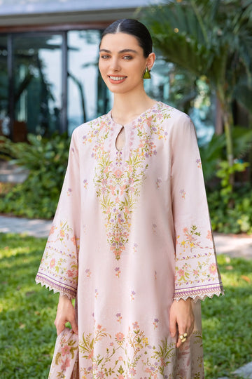 BAREEZE | PRET | BLUSH FLORA OPT 1