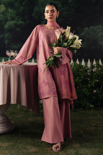CROSS STITCH | MONSOON EDIT - PREMIUM COLLECTION | BLUSH ESSENCE