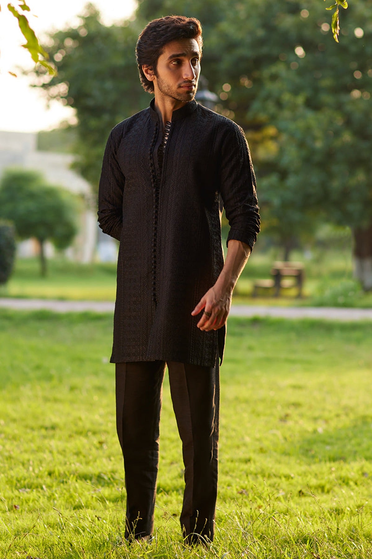 QALAMKAR | SHADMANI LUXURY FORMALS | BQ-01