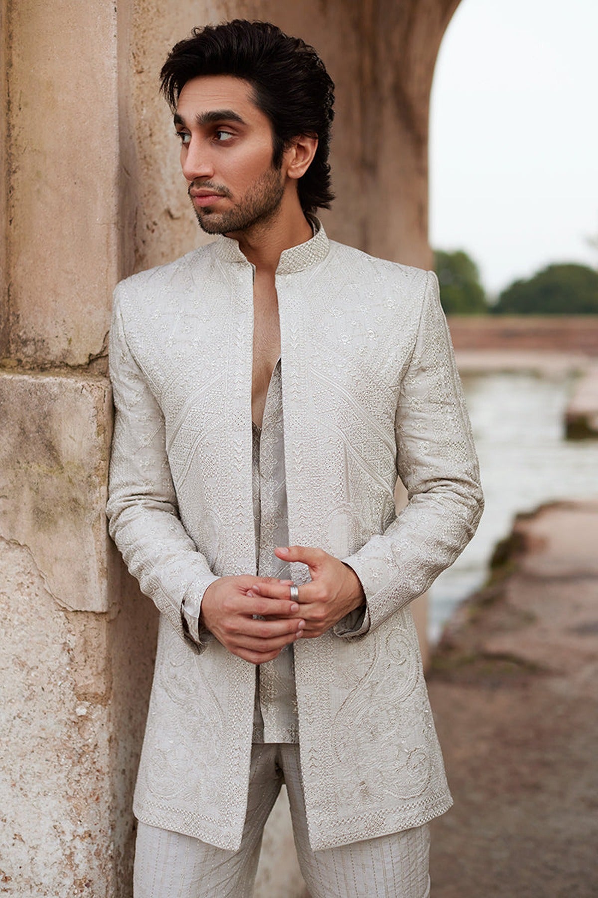 QALAMKAR | SHADMANI LUXURY FORMALS | BQ-03