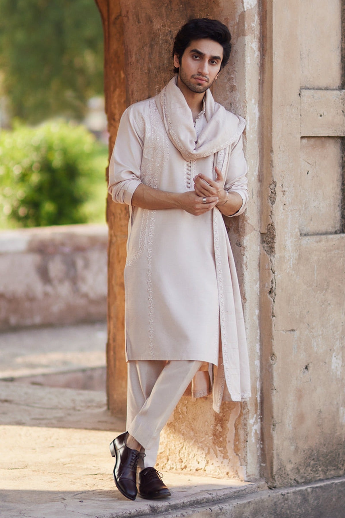 QALAMKAR | SHADMANI LUXURY FORMALS | BQ-04