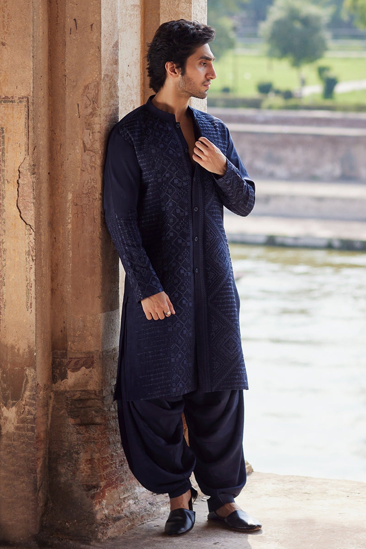 QALAMKAR | SHADMANI LUXURY FORMALS | BQ-05