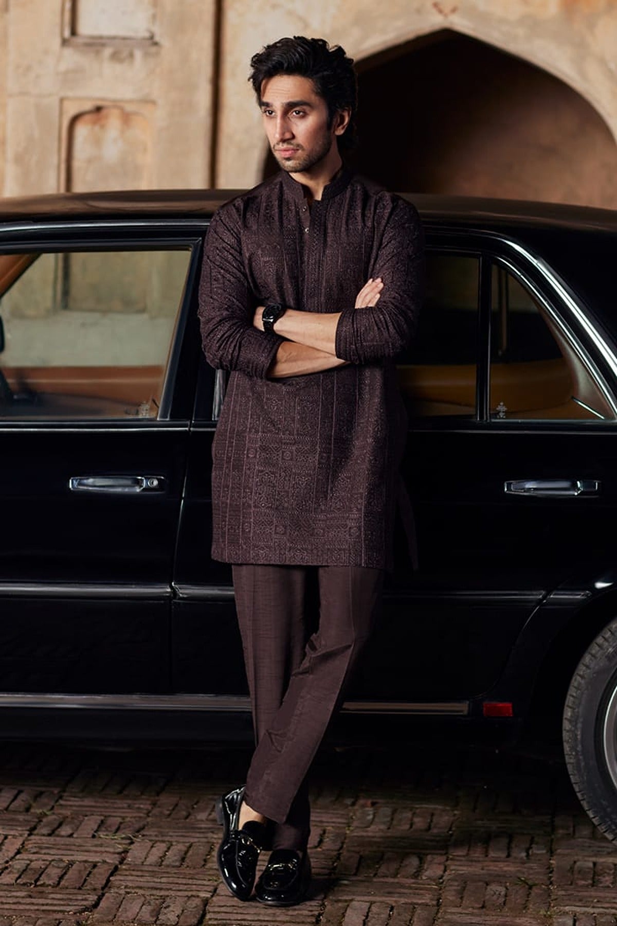 QALAMKAR | SHADMANI LUXURY FORMALS | BQ-06