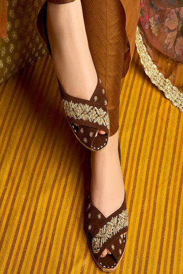 DAZZLE | KHUSSA SHOES | BREKHNA