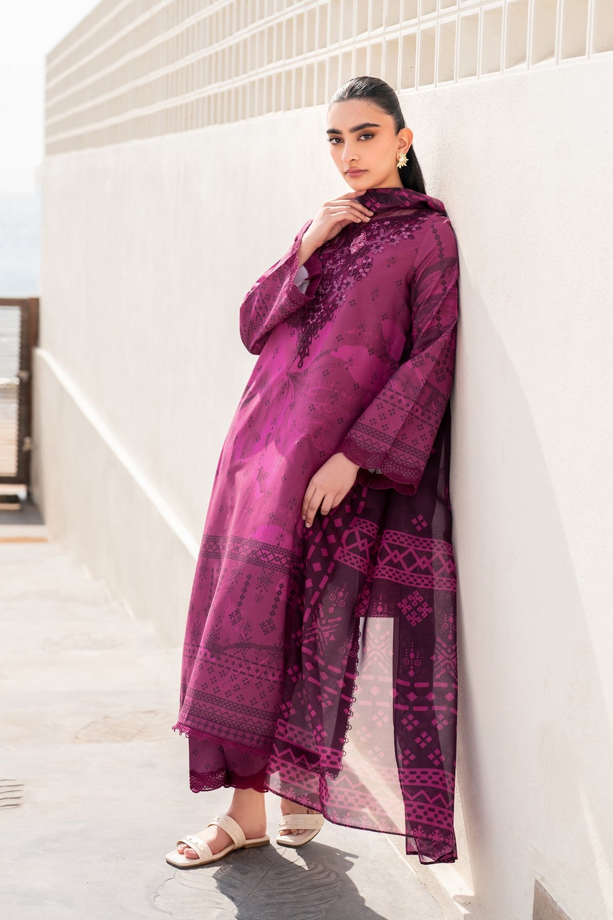 XENIA FORMALS | SUMMER AWAY 25 | BRICK-B