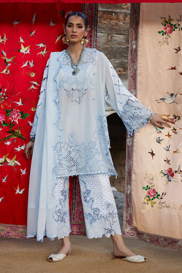 ELAN | KASHMEE LAWN'26 | BRUMINE (EL26-02 A)