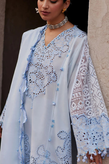 ELAN | KASHMEE LAWN'26 | BRUMINE (EL26-02 A)