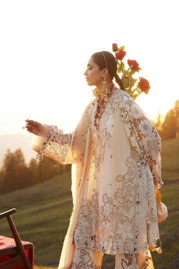 ELAN | KASHMEE LAWN'26 | BRUMINE (EL26-02 B)