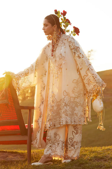 ELAN | KASHMEE LAWN'26 | BRUMINE (EL26-02 B)
