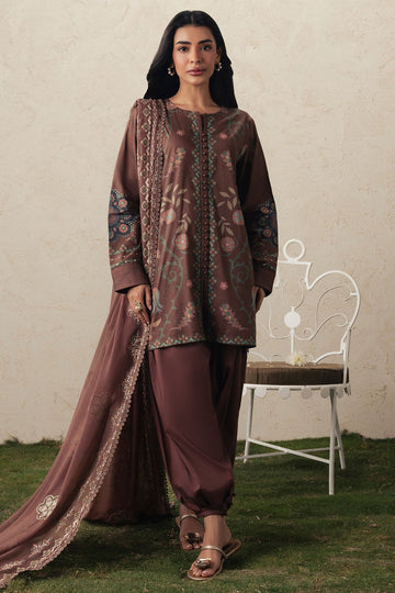 CROSS STITCH | MONSOON EDIT - PREMIUM COLLECTION | BRUNETTE GLAM