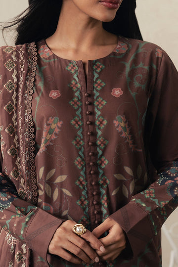 CROSS STITCH | MONSOON EDIT - PREMIUM COLLECTION | BRUNETTE GLAM