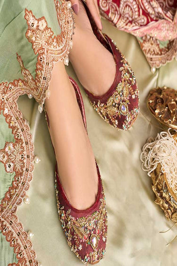 DAZZLE | KHUSSA SHOES | BAADSHAH