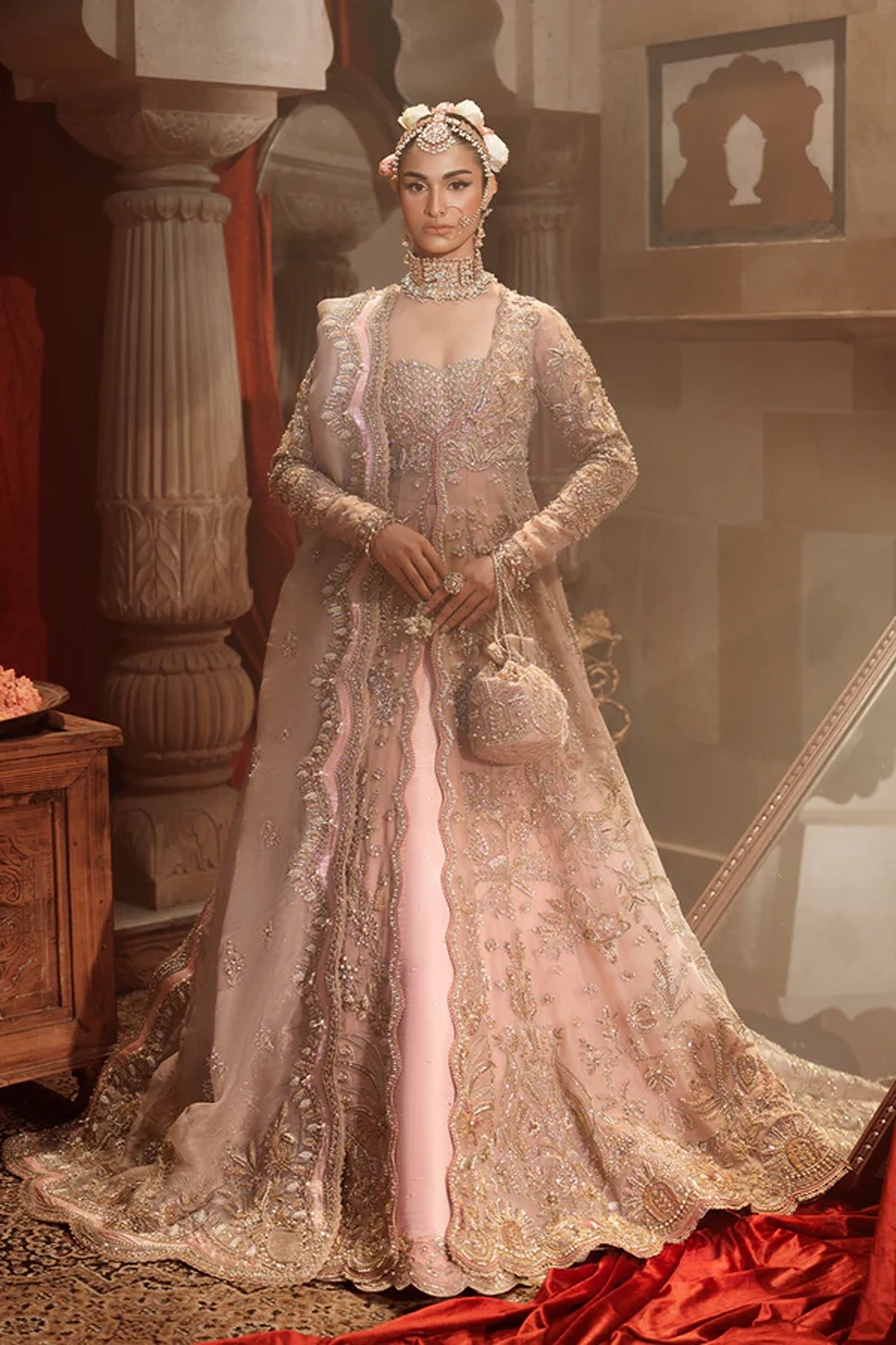 NYRA | THE BRIDES EDIT '25 | BALLEZZA