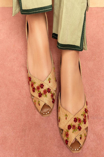 DAZZLE | KHUSSA SHOES | BANAFSHAN