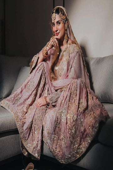 HASEENS | BRIDAL'24 | BARAYE KUBRA
