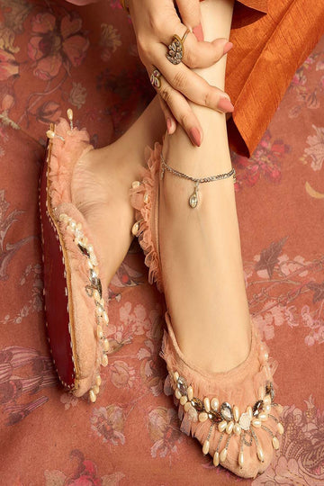 DAZZLE | KHUSSA SHOES | BAROQUE