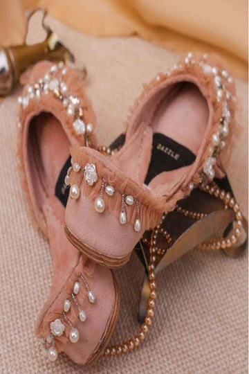DAZZLE | KHUSSA SHOES | BAROQUE