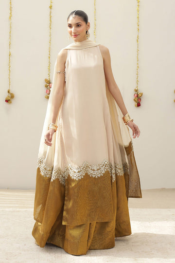 DYOT | FESTIVE 26 | BEIGE OUTFIT