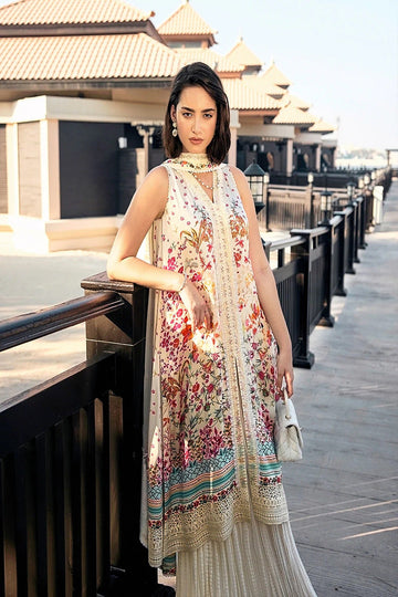 FAIZA SAQLAIN | CARMELA | BELDENE | WITH SLEEVES
