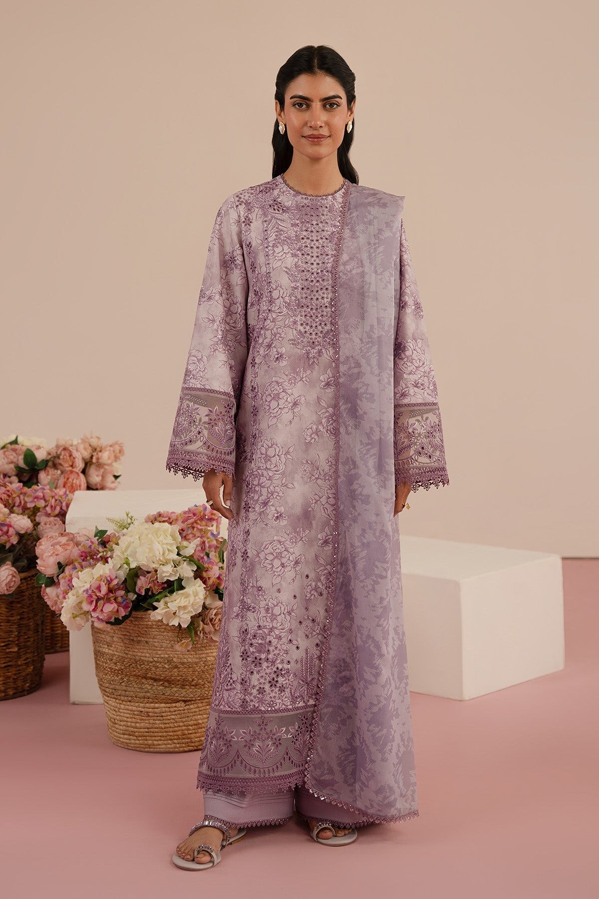 AFROZEH | FLORAL CHARM '25 | BELLEROSE