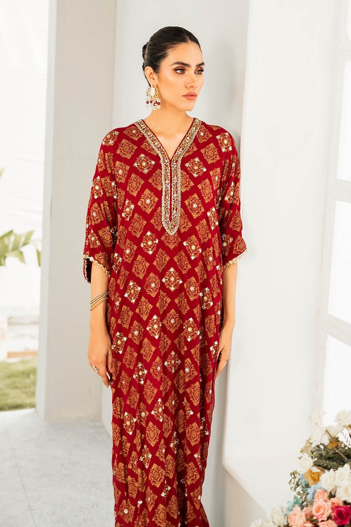 MAHGUL | KAFTAN | BENZ