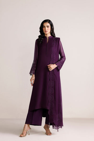 FARASHA | CHIFFON ESSENTIALS ’26 | BERRY GARDEN