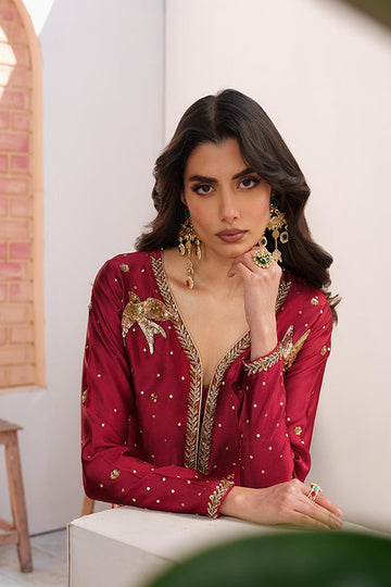 MAHUM ASAD | FORMALS | BERRYME