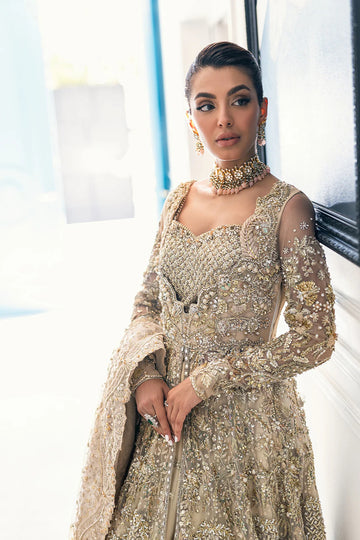 MYSIE BY TAHIRA | ARZU BRIDALS | BIANA