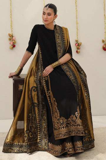 DYOT | FESTIVE 26 | BLACK OUTFIT