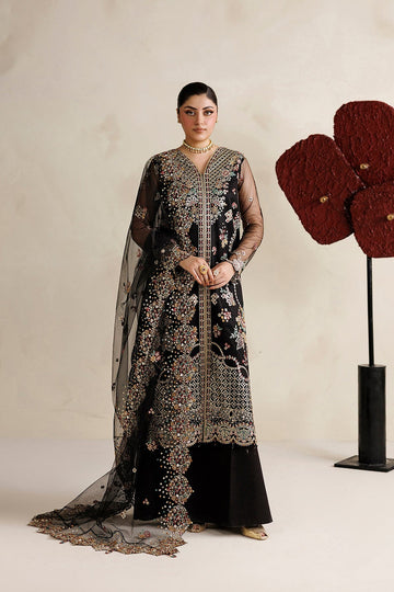 FARASHA | FORMALS ’26 | BLACK VAILOUR