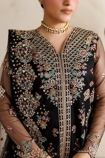FARASHA | FORMALS ’26 | BLACK VAILOUR