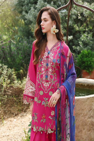 MUSHQ | THE SECRET GARDEN - LAWN '26 | BLOOMVEIL