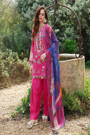 MUSHQ | THE SECRET GARDEN - LAWN '26 | BLOOMVEIL