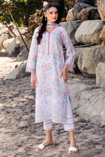 FARASHA | AUREA EID SUMMER LAWN'25 | BLOSSOM MIST