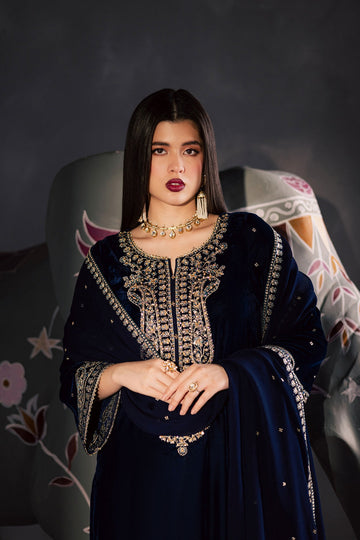 BATIK | ZEENAT - LUXE VELVET EDIT | BLUEVERA